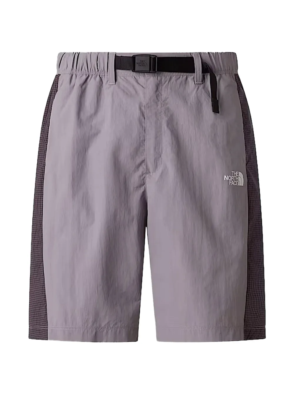 The North Face NSE belt shorts - Grau