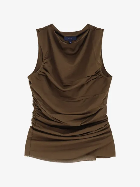 Soeur Irina gathered top