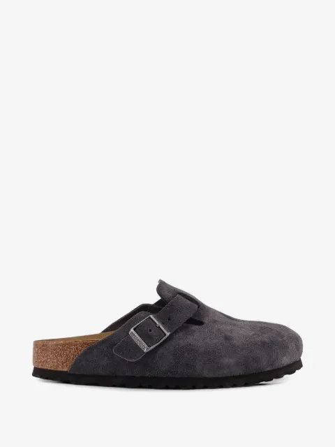Birkenstock mules Boston