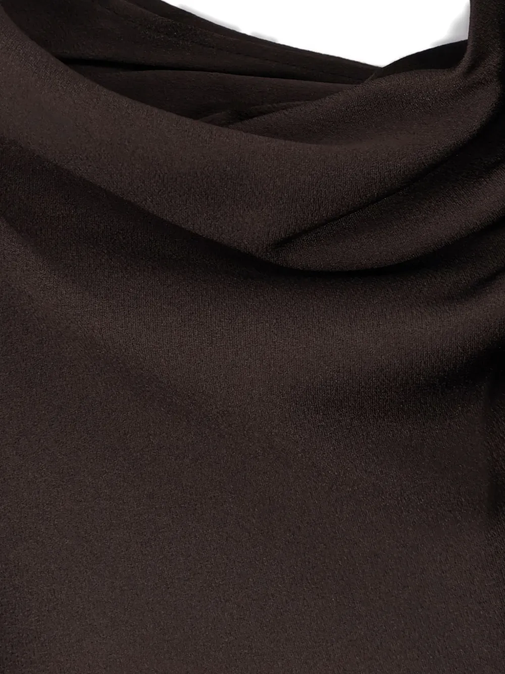  Semicouture Eugenia Top - Brown 