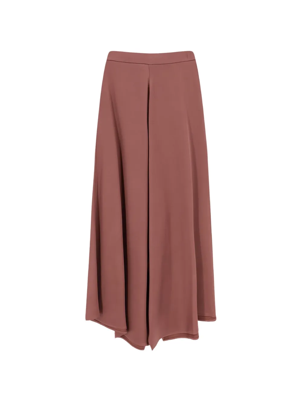  Alysi Asymmetric Midi Skirt - Pink 