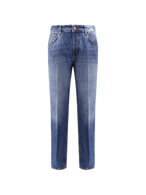 PT Torino Reggae テーパードパンツ | ニュートラル | FARFETCH JP