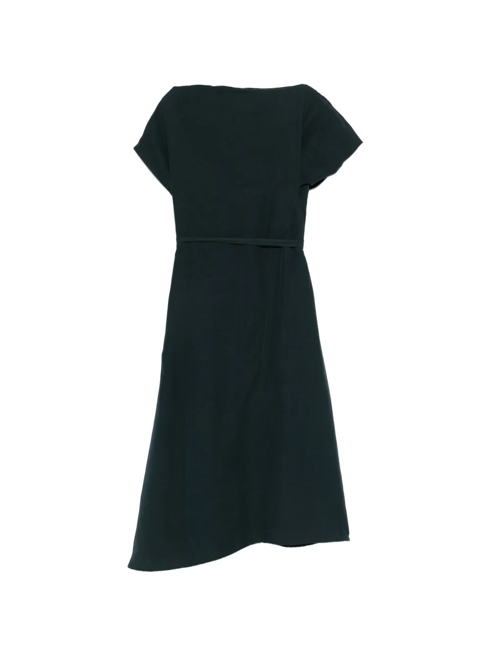 Felicie Boat-Neck Dress