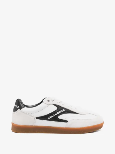 Karl Lagerfeld baskets Kandidate à lacets