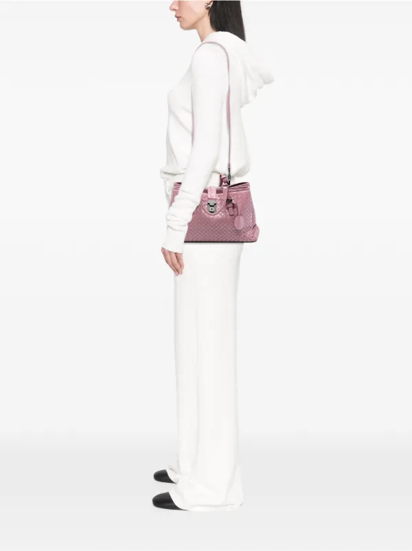 Bottega Veneta Pre-Owned 2012-2026 スモール ナッパ イントレ