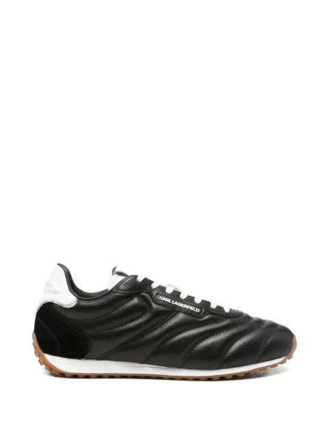 Karl Lagerfeld tenis Astra capitonados