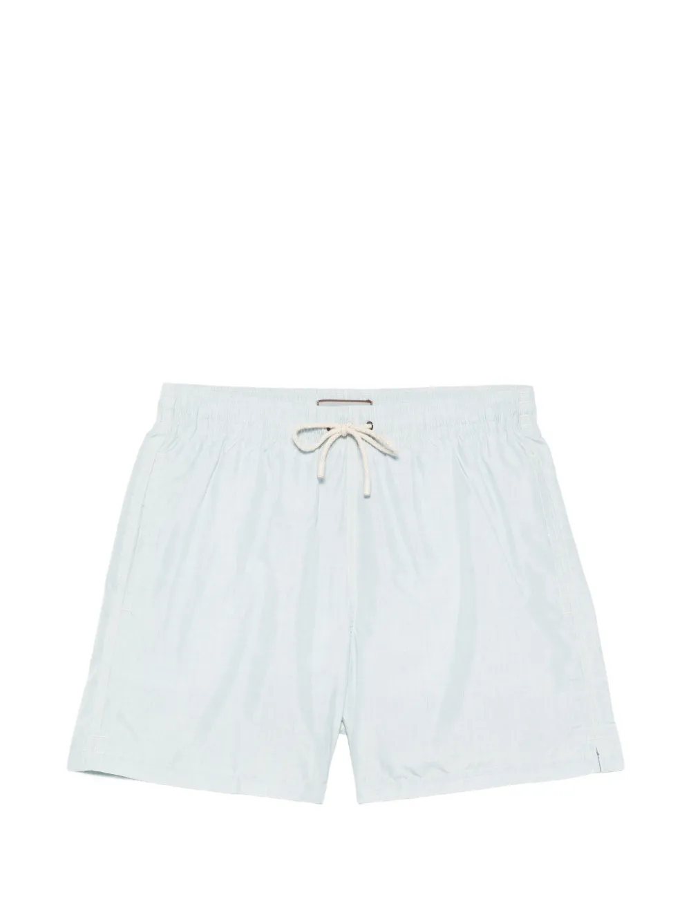 Canali drawstring swim shorts - Blu