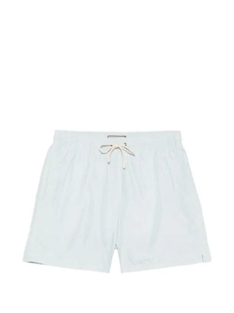 Canali drawstring swim shorts