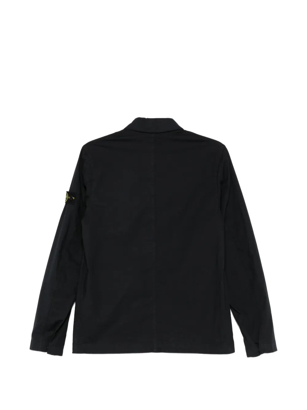  Stone Island Junior Pocket Jacket - Blue 