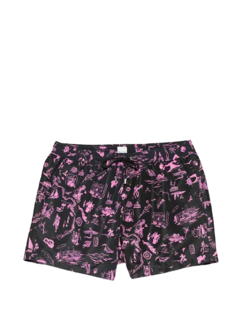 Paul Smith printed swim shorts