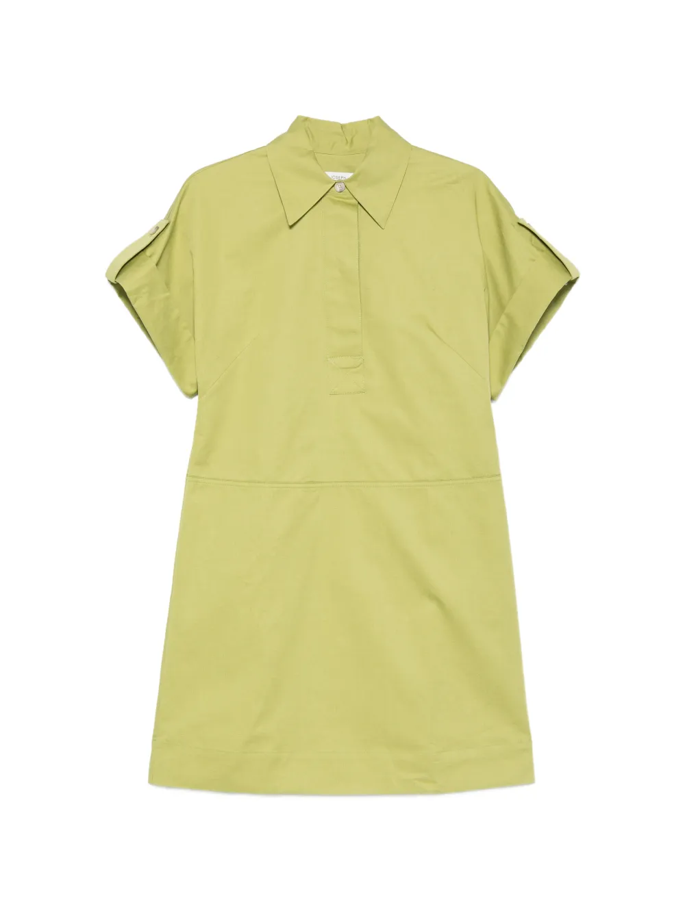 JOSEPH Abito corto Ali - Verde