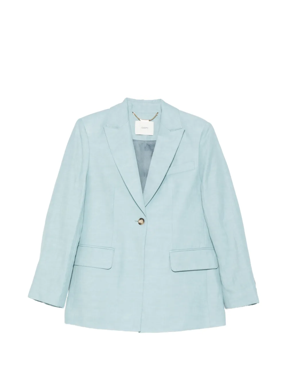 JOSEPH light linen blazer - Blue