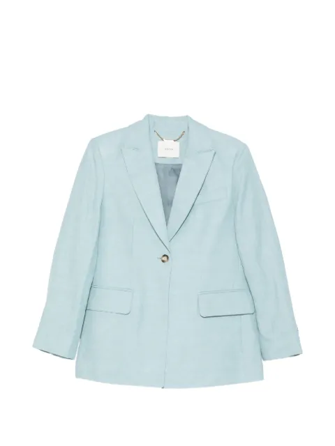 JOSEPH light linen blazer