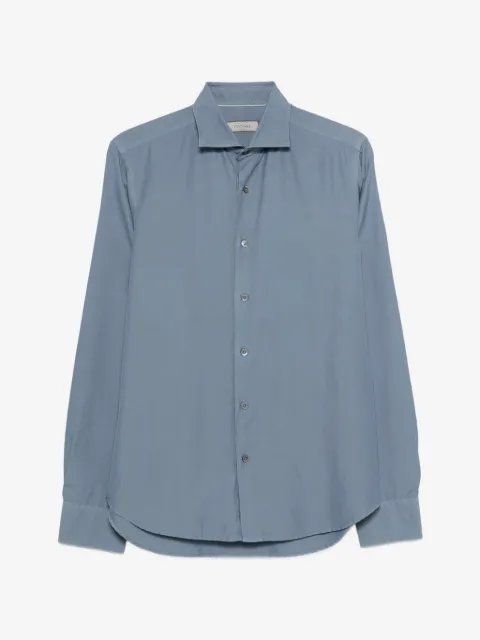 Canali buttoned shirt