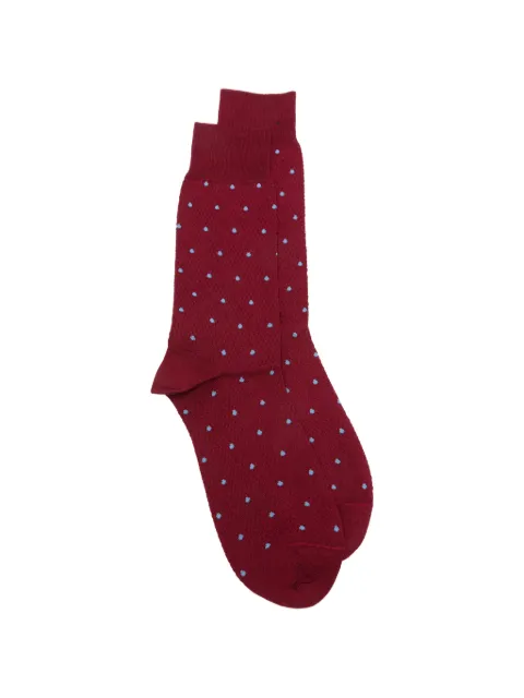 Paul Smith Naveen polka-dot socks