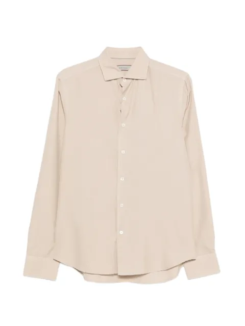 Canali buttoned shirt