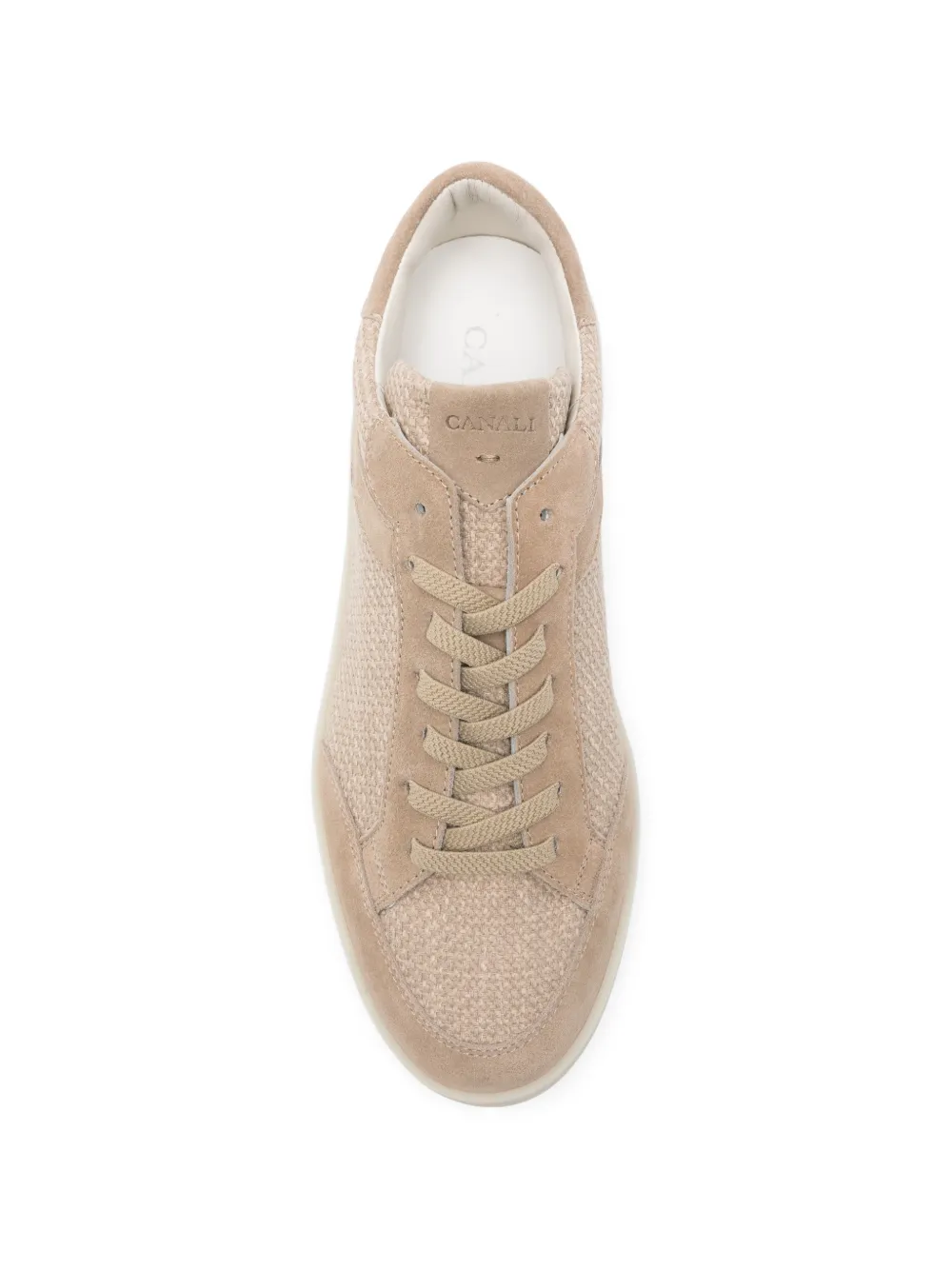 Canali Sneakers Beige