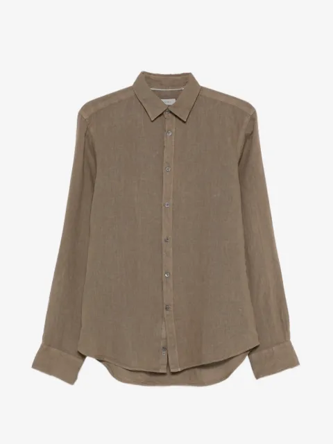 Canali buttoned shirt
