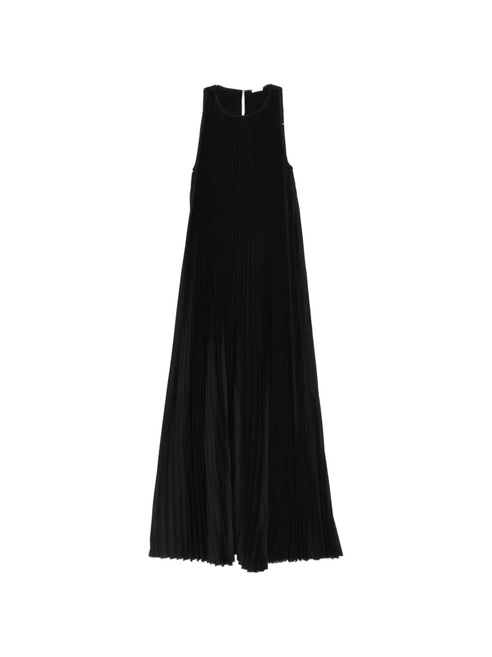 JOSEPH irregular pleats dress - Nero