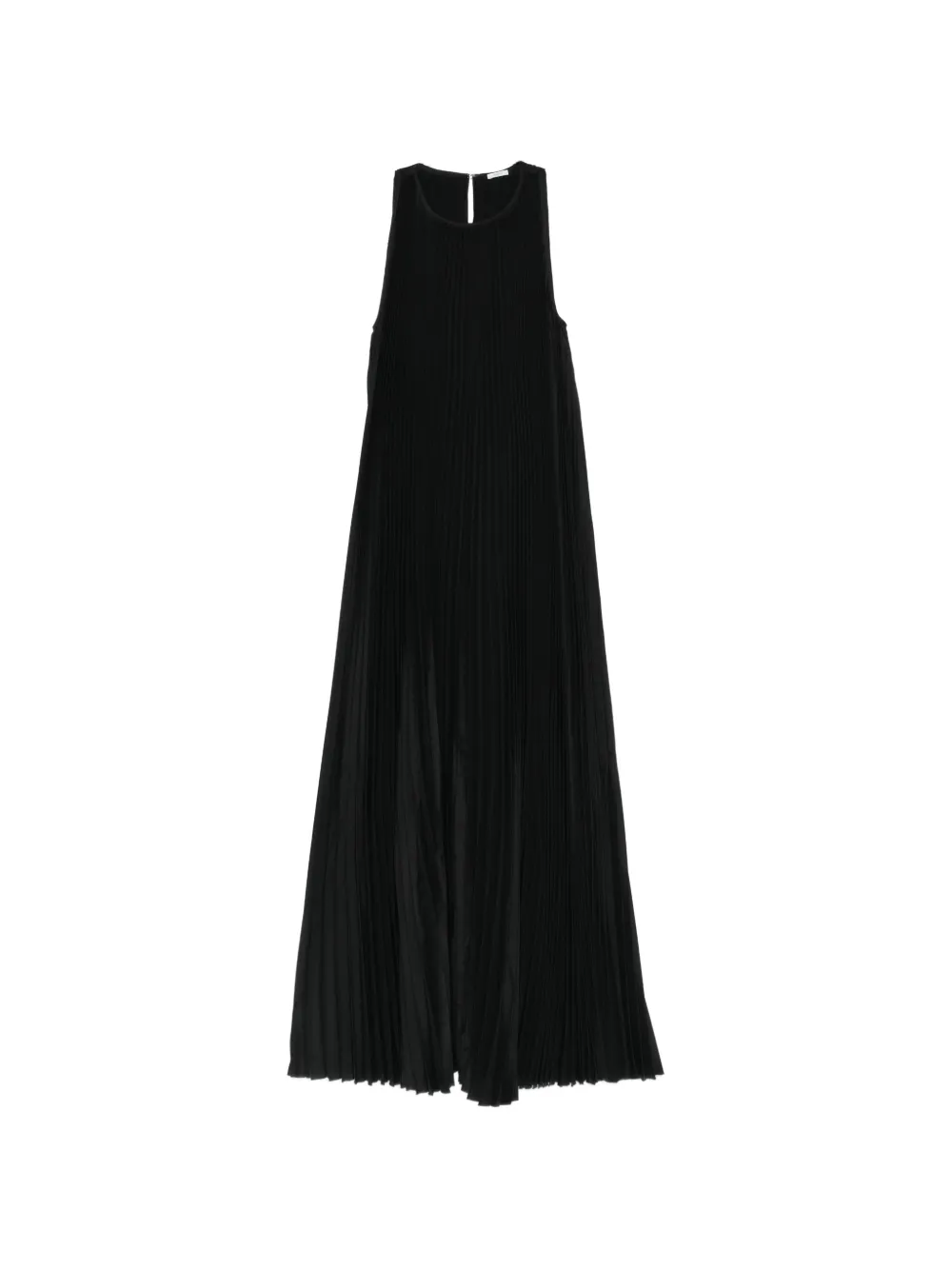 JOSEPH irregular pleats dress - Nero