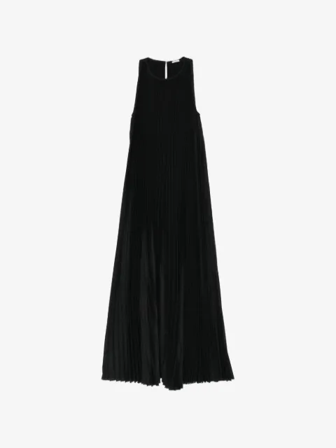 JOSEPH irregular pleats dress
