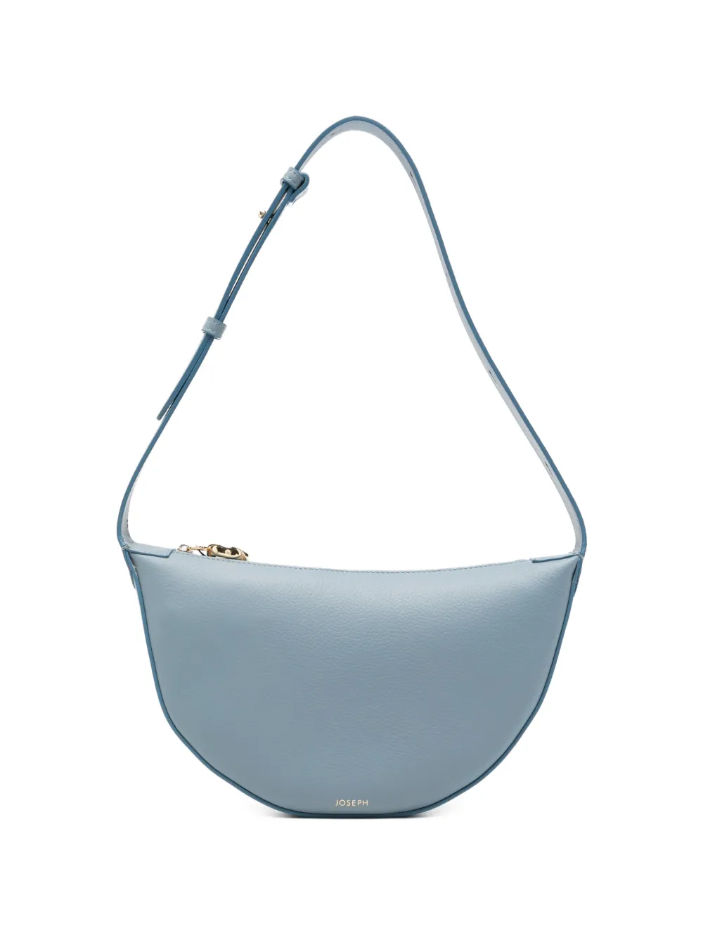 JOSEPH Borsa a spalla in pelle - Blu