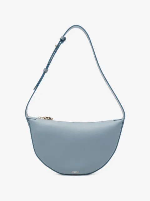 JOSEPH bolsa de hombro de piel