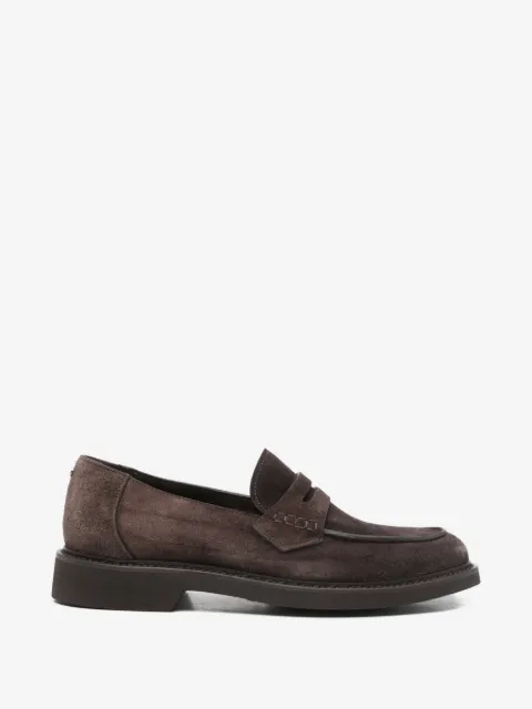 Canali mocasines penny con tira