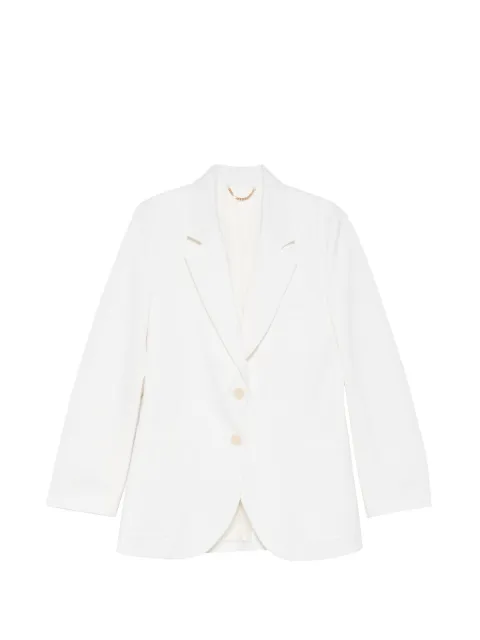 Victoria Beckham chamarra Katherine