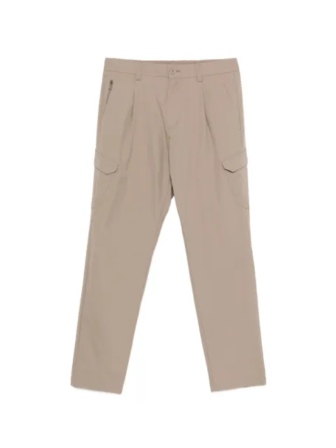 Herno belt-loop cargo pants