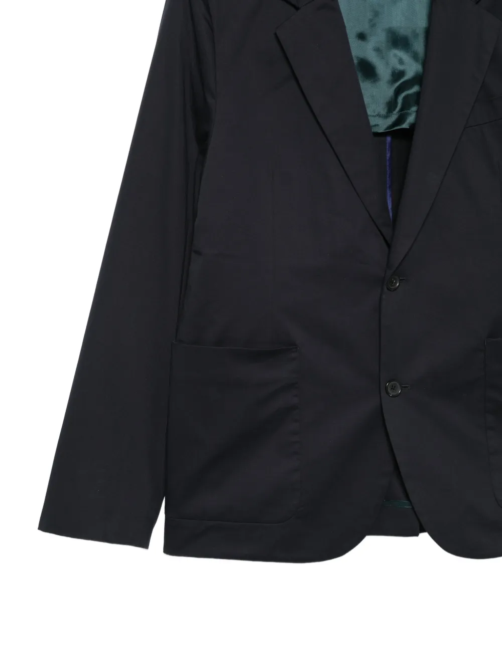 PS Paul Smith Blazer met knopen Blauw