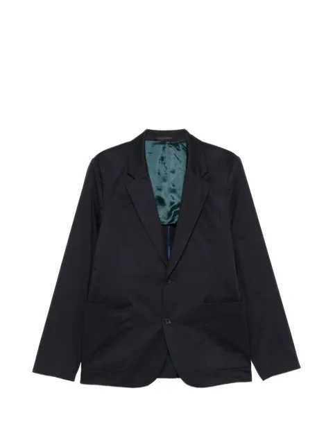 PS Paul Smith blazer à design un bouton