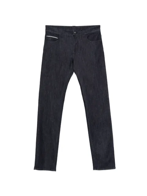 Canali five-pockets jeans
