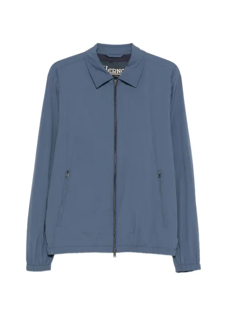Herno zip-fastening jacket