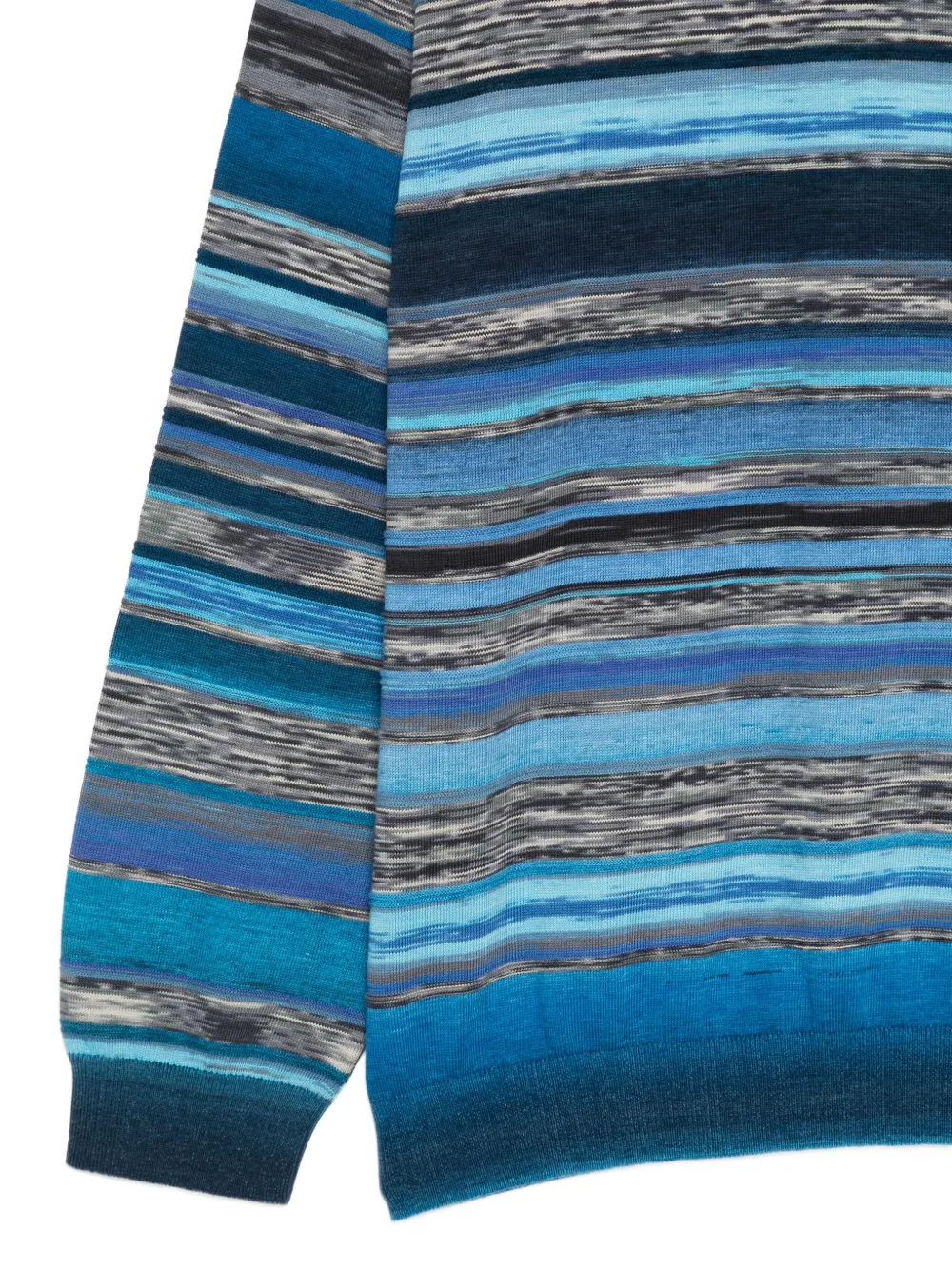 PS Paul Smith Gestreepte trui Blauw