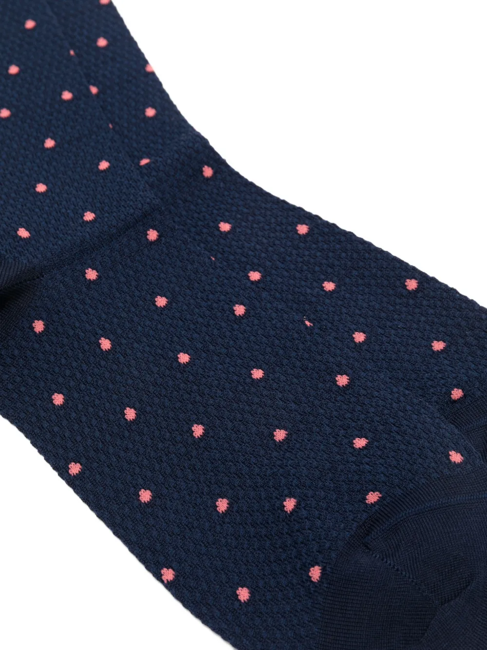 Paul Smith Naveen sokken met stippen Blauw
