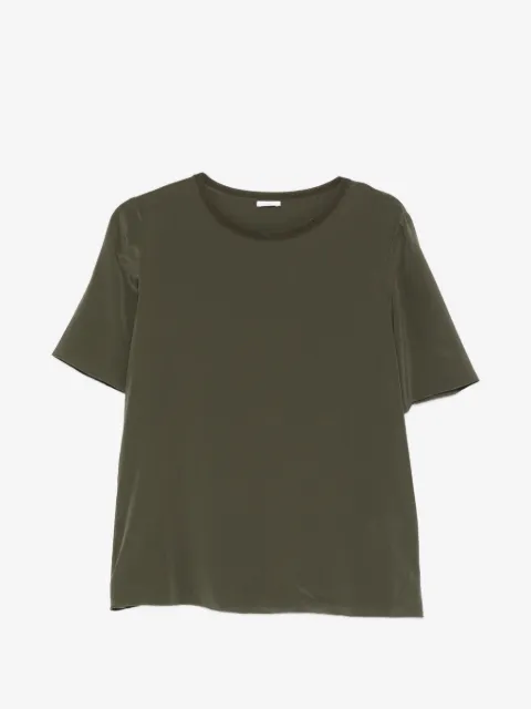 JOSEPH New Rubin crewneck blouse