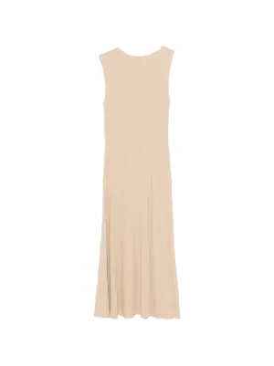 chinese dress ladies Joseph Ribkoff Memory Fit And Flare Dress With Tie Waist main image 0