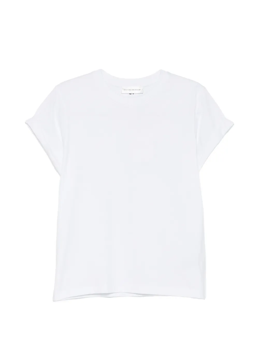 Victoria Beckham T-shirt Tilly - Bianco