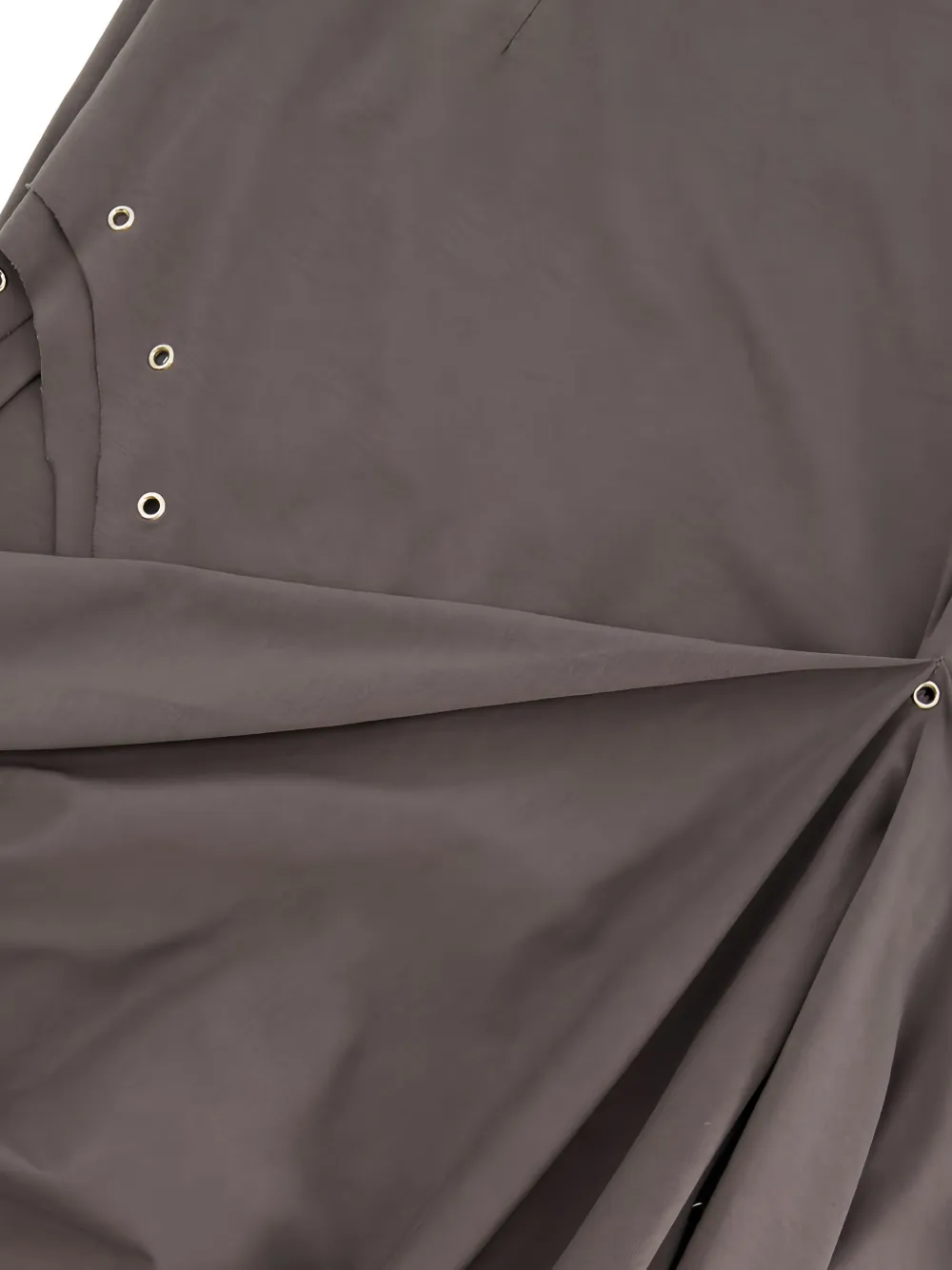  Srvc Studio Robyn Asymmetrical Skirt - Grey 