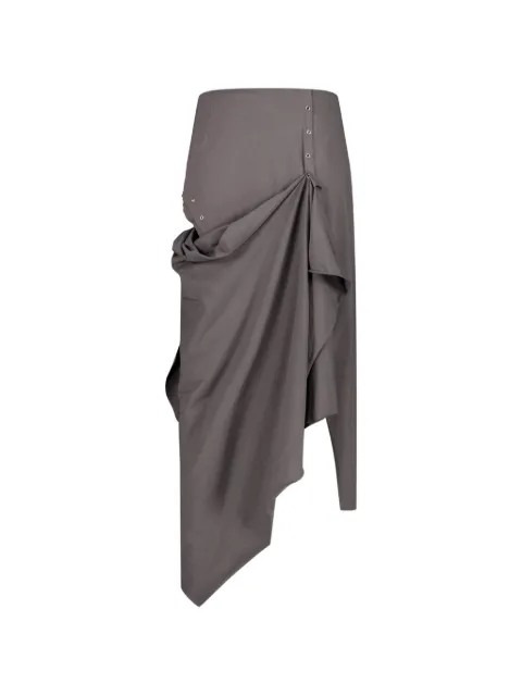 SRVC Studio Robyn asymmetrical skirt