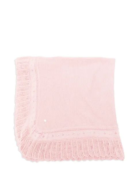 Paz Rodriguez crochet blanket