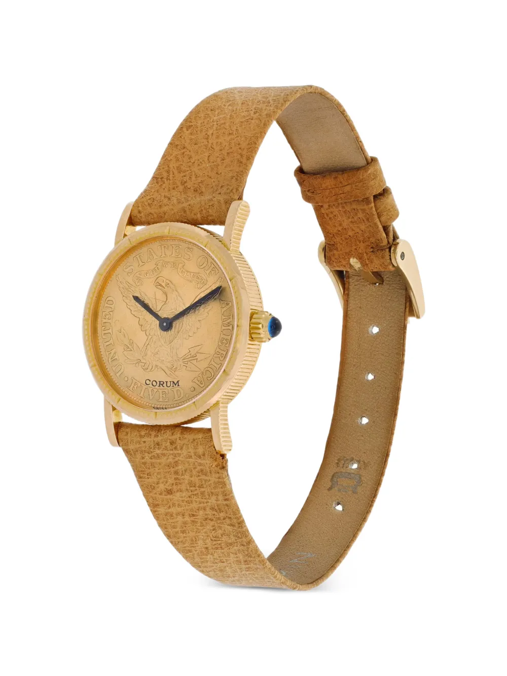 Corum $5 Coin 24mm watch - Oro