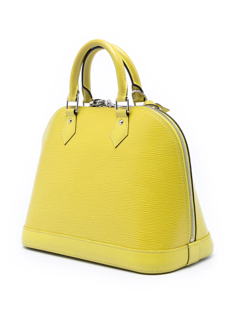 2014 Epi Alma Pm Handbag