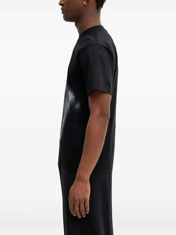 HELIOT EMIL Tシャツ | ブラック | FARFETCH JP