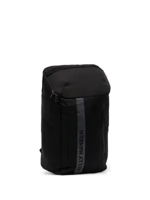 Pleats Please Issey Miyake Pleated Oval Backpack | Brown | FARFETCH