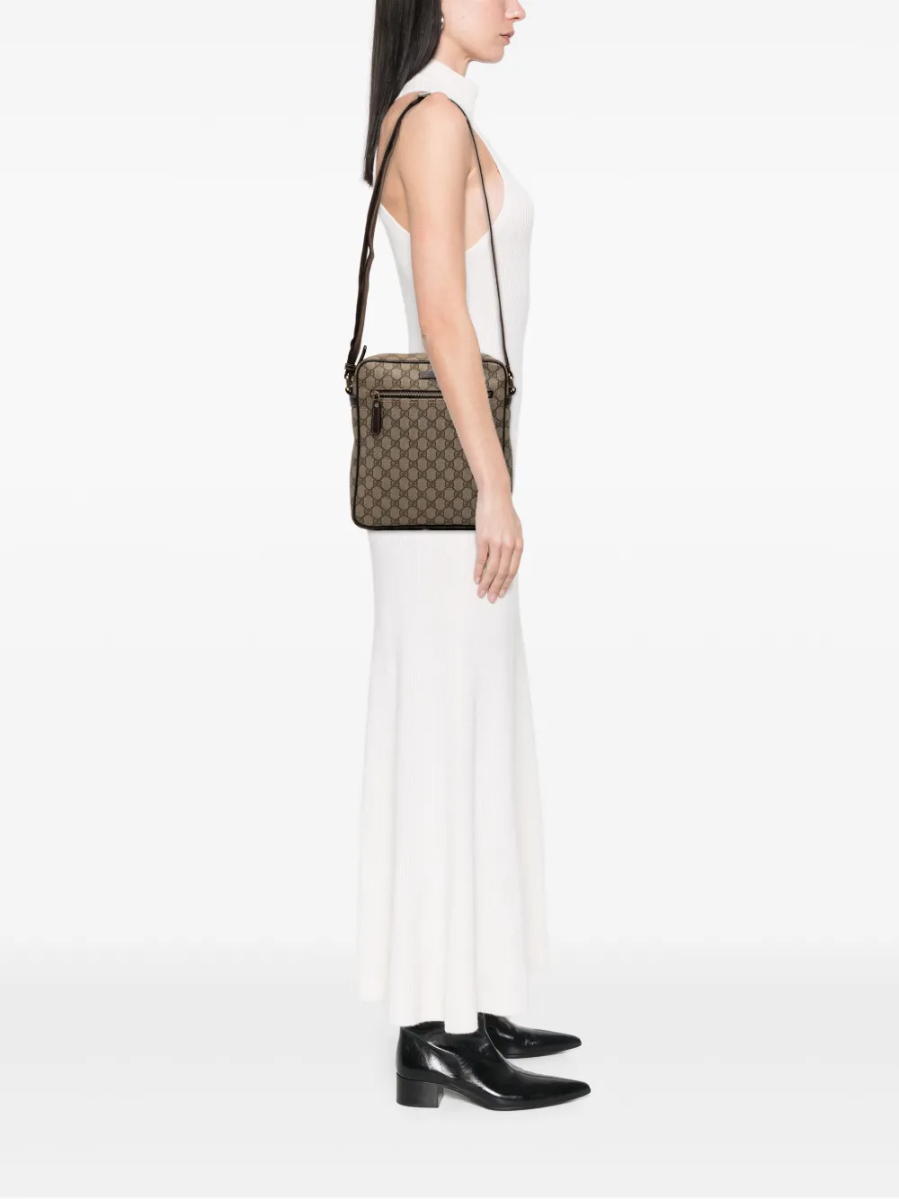 2016-2025 GG Supreme crossbody bag