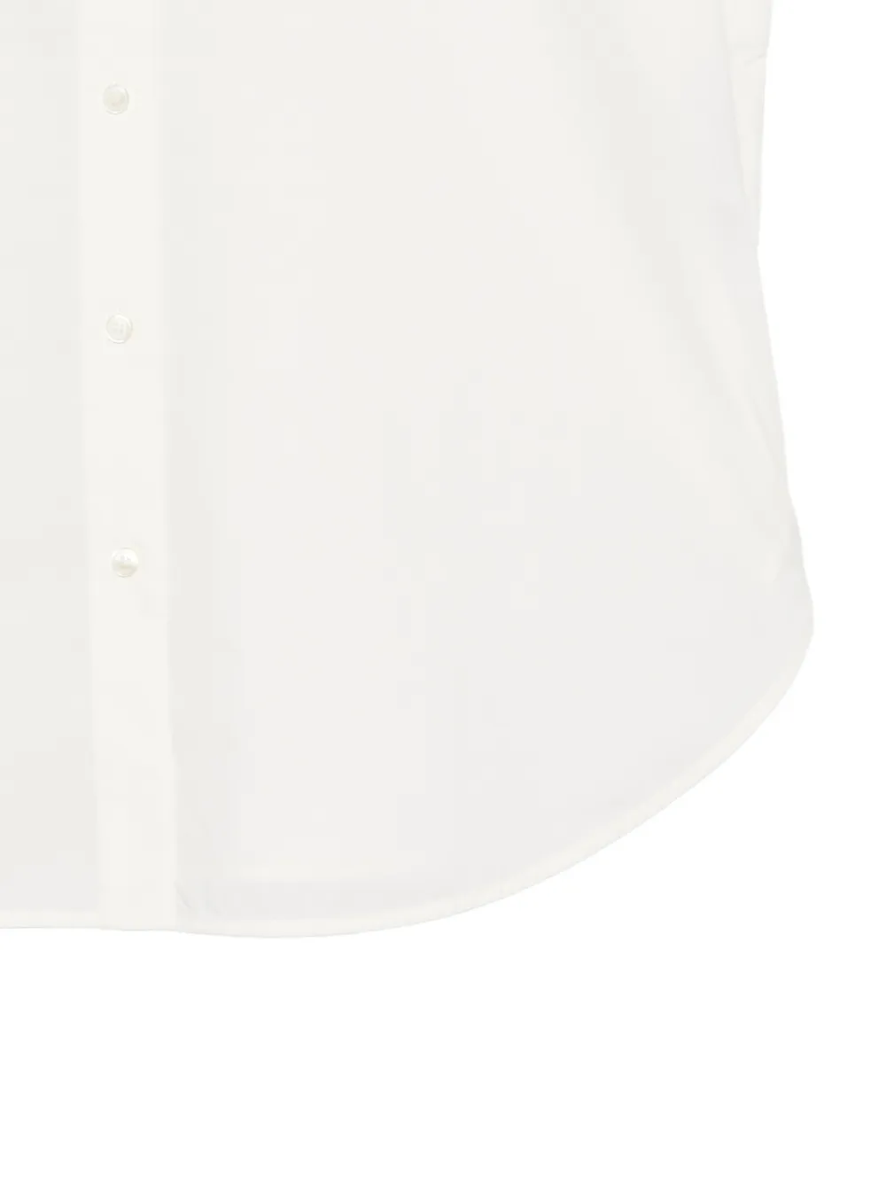  Woolrich Sleeveless Shirt - White 