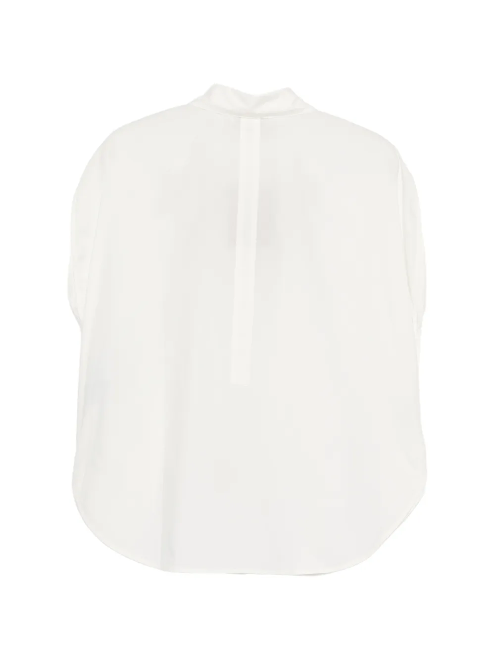  Woolrich Sleeveless Shirt - White 