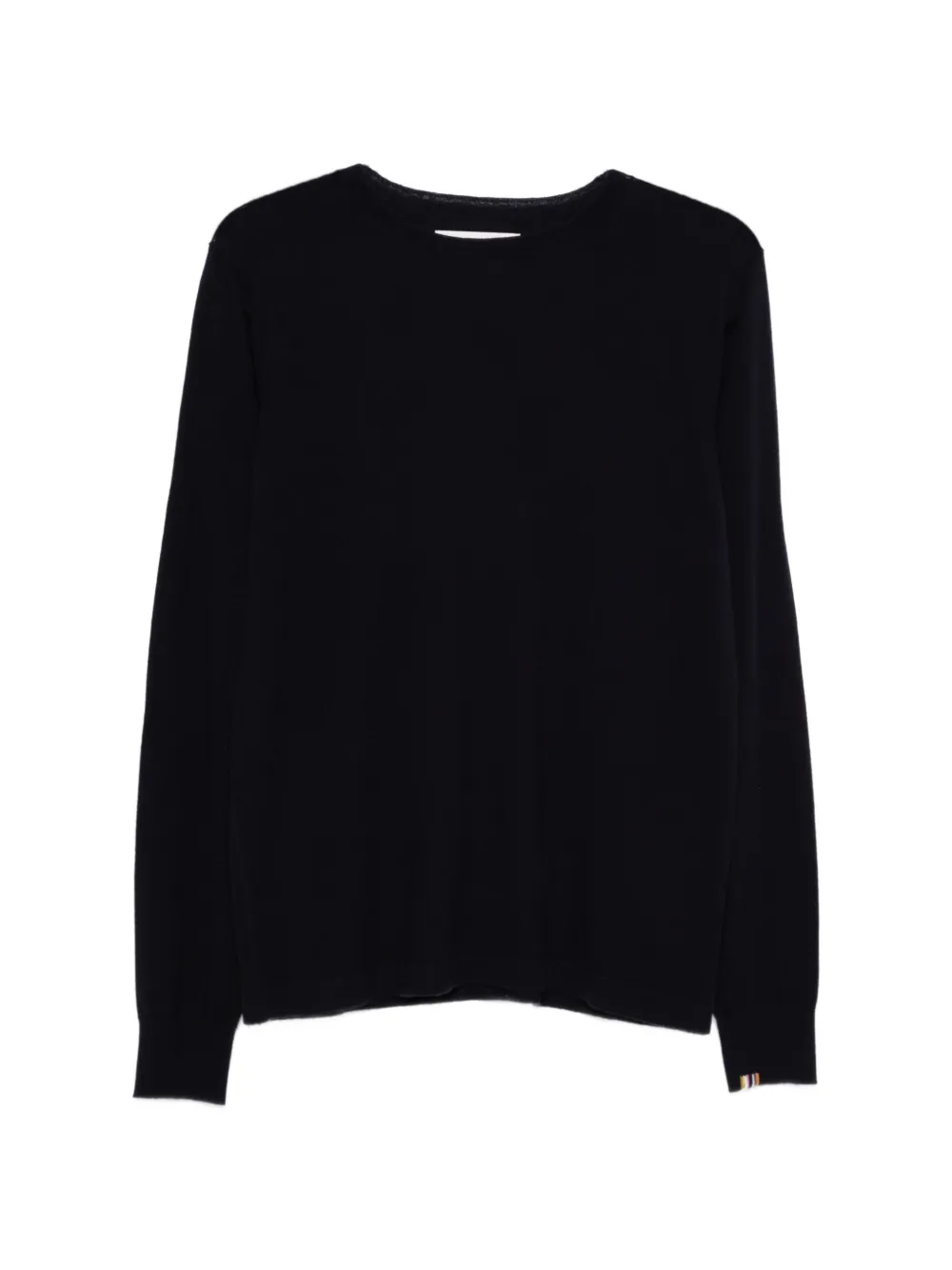 extreme cashmere Nº415 Selfie crew-neck sweater - Nero
